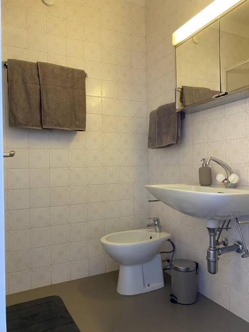 Apartmán Con Favolosa Vista Lugano